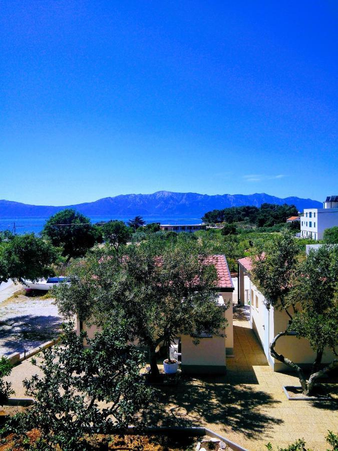 Studio Manora Sućuraj Exteriér fotografie