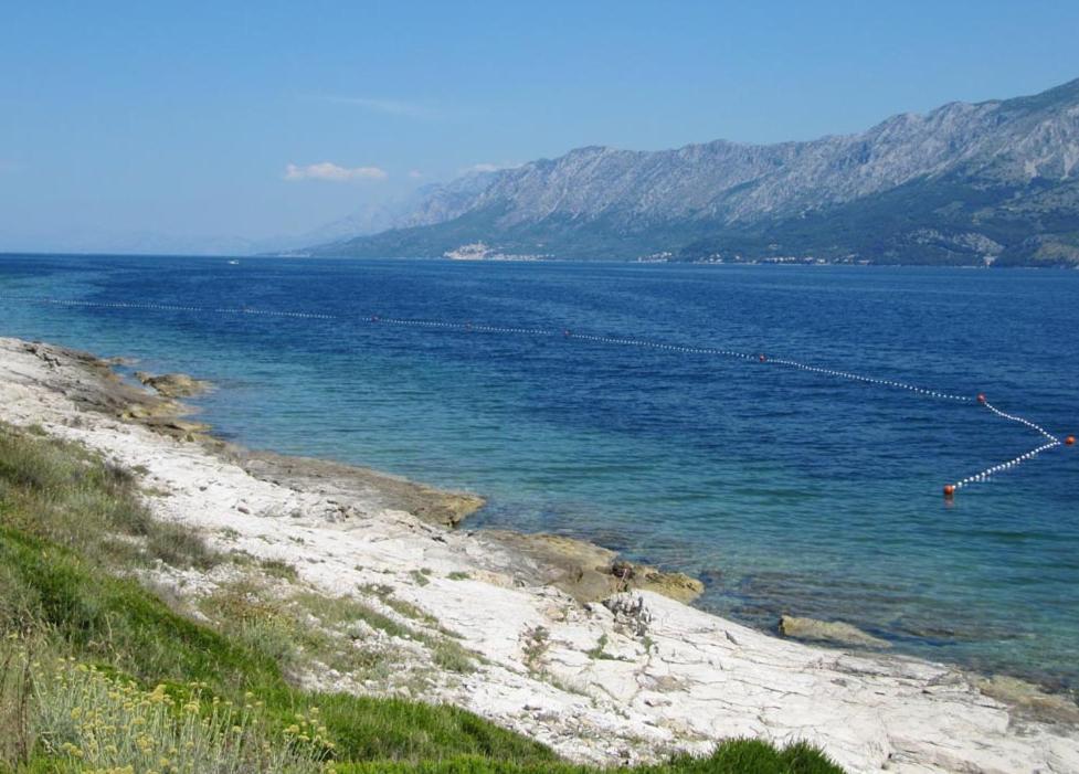Studio Manora Sućuraj Exteriér fotografie